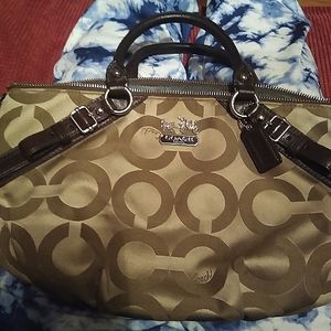 Coach Handbag